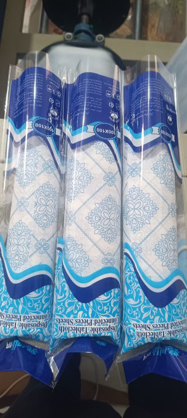 رول سفره یکبار مصرف 400 گرم